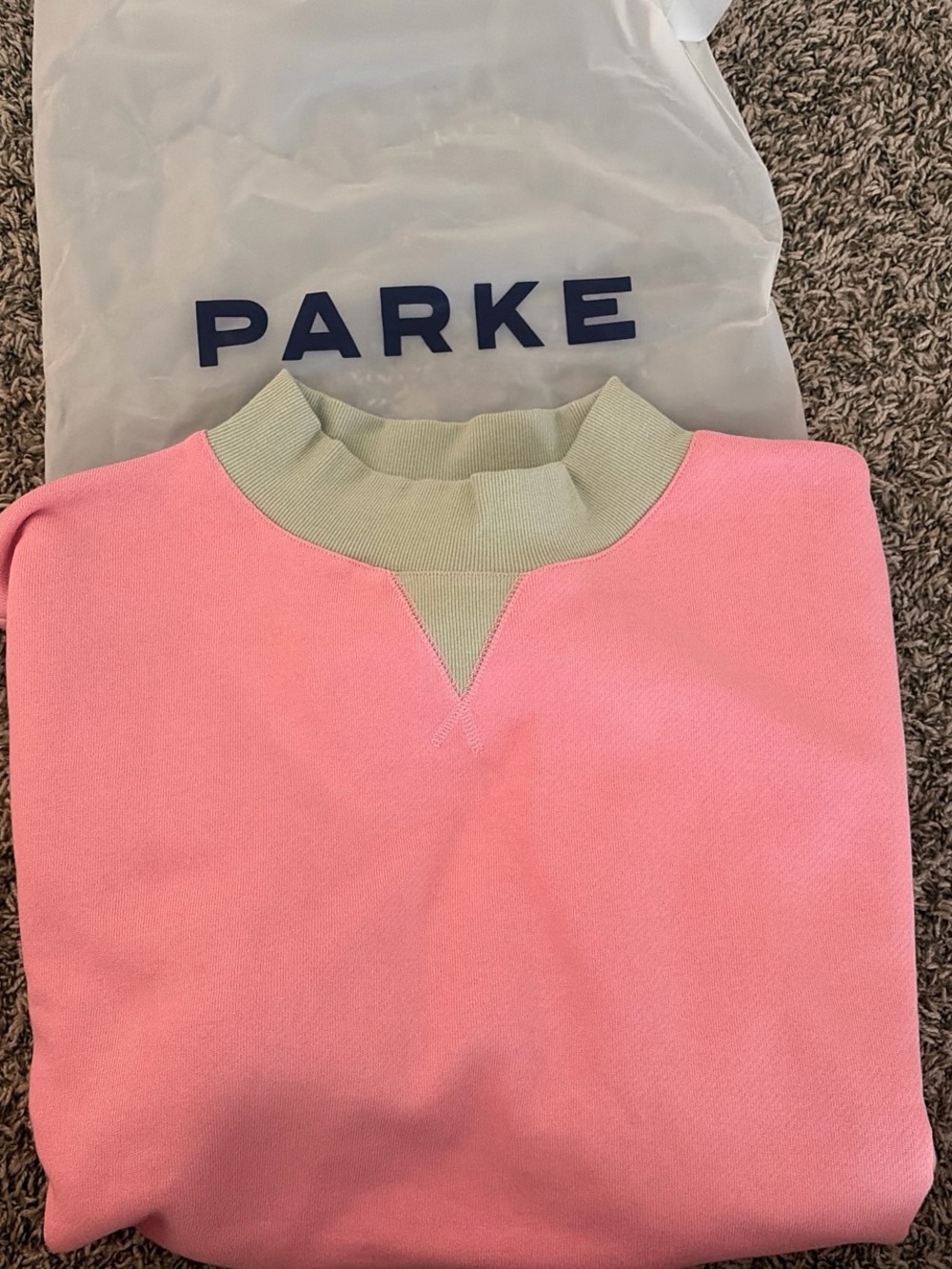 Parke mockneck summerland